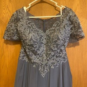 JJ’s House Mother of the Bride or evening dress.